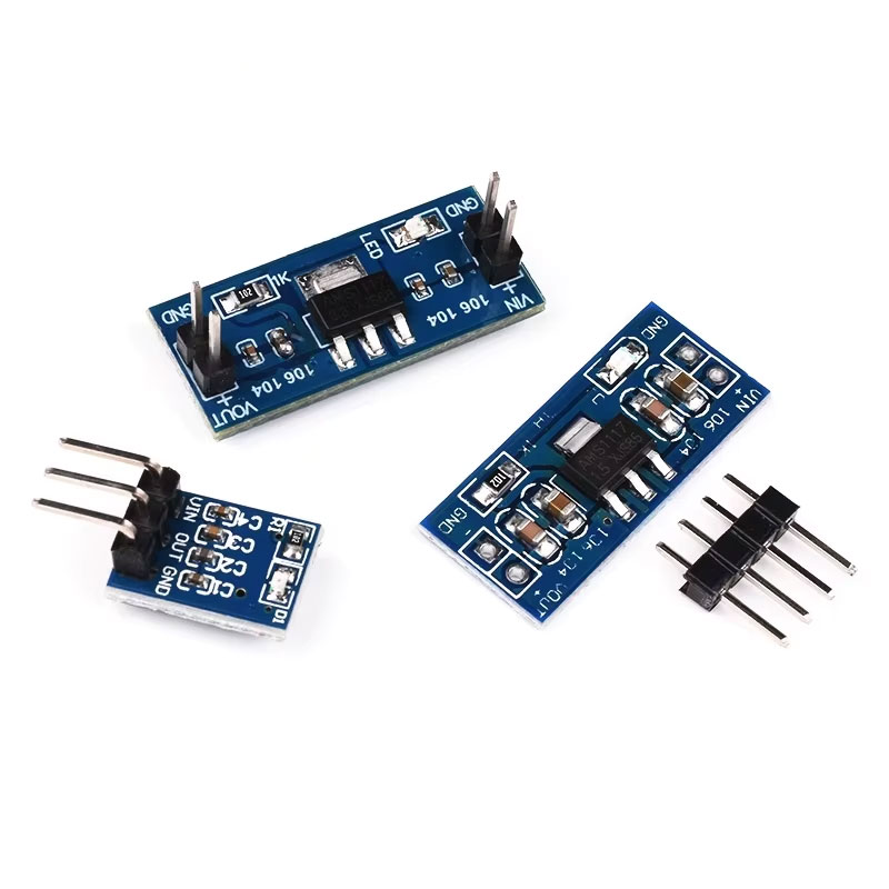 5PCS AMS1117 1.2V 1.5V 1.8V 2. - Ams1117 Module review and price