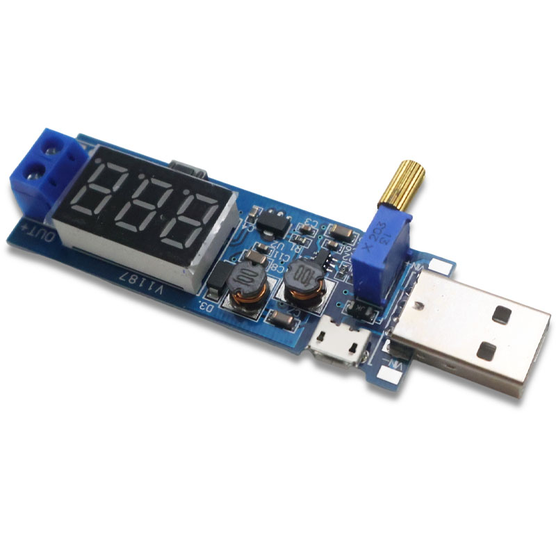 DC-DC 5V to 3.5V / 12V USB Ste - Esp32 Step Down Buck review and price