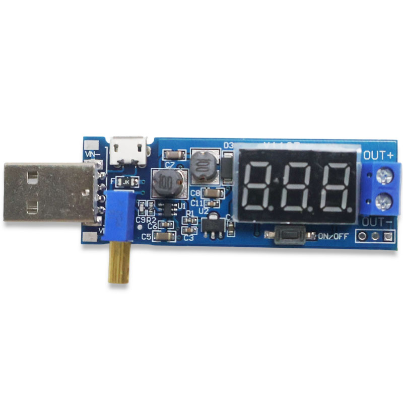 DC-DC 5V to 3.5V / 12V USB Ste - Esp32 Step Down Buck review and price