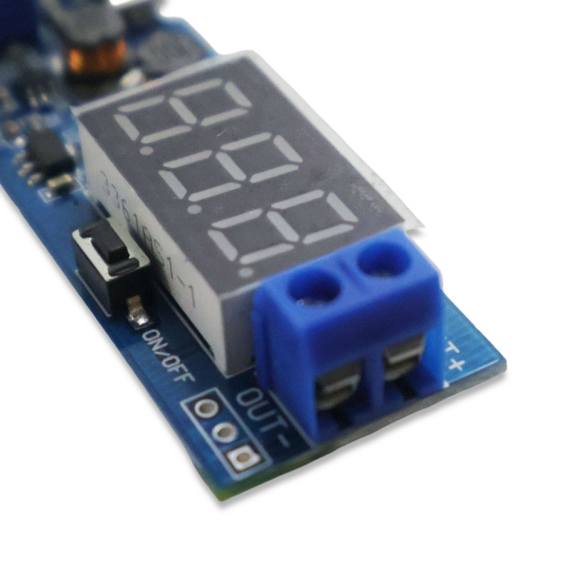 DC-DC 5V to 3.5V / 12V USB Ste - Esp32 Step Down Buck review and price