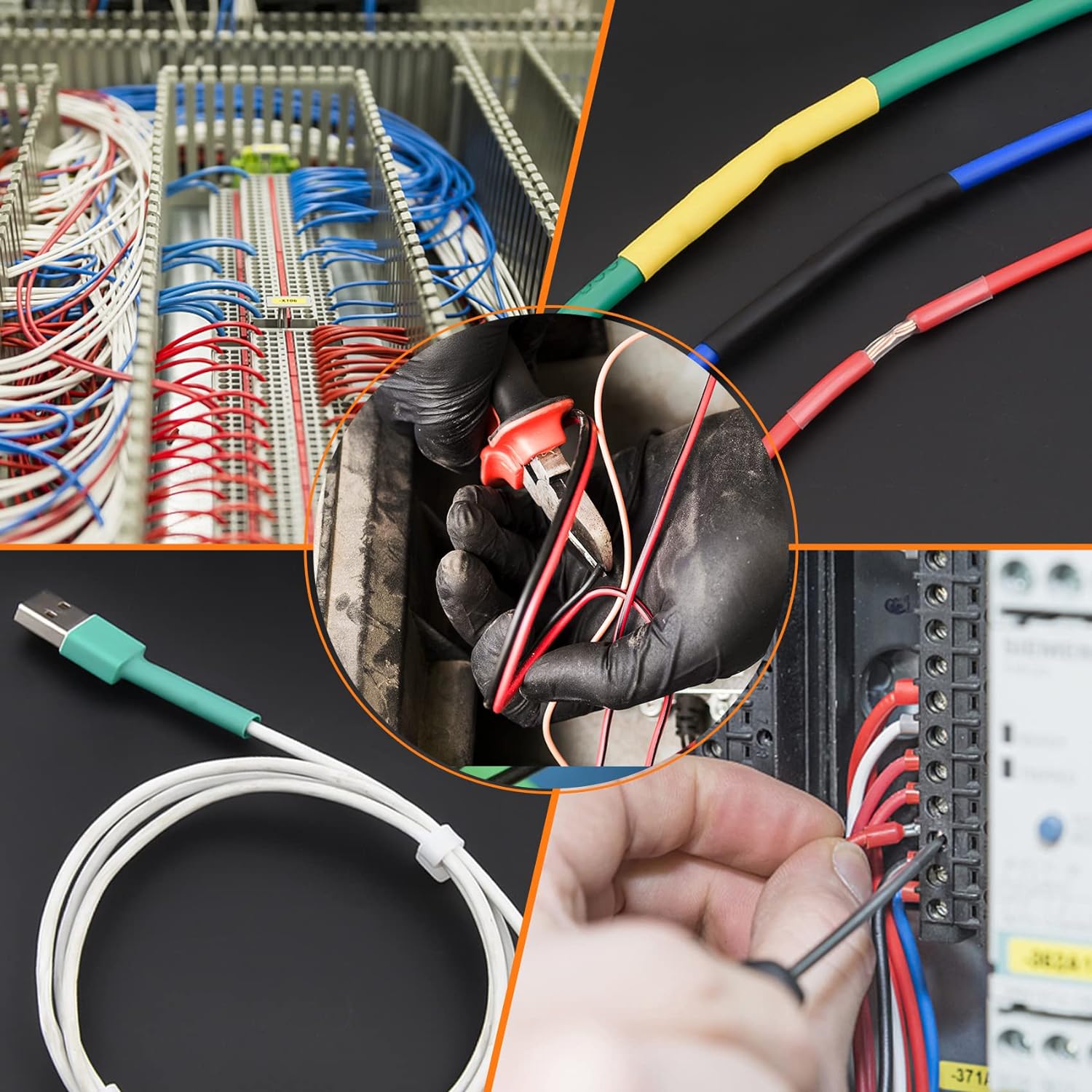 Heat-shrink Tubing Thermoresis - Jumper Wire Kit review and price