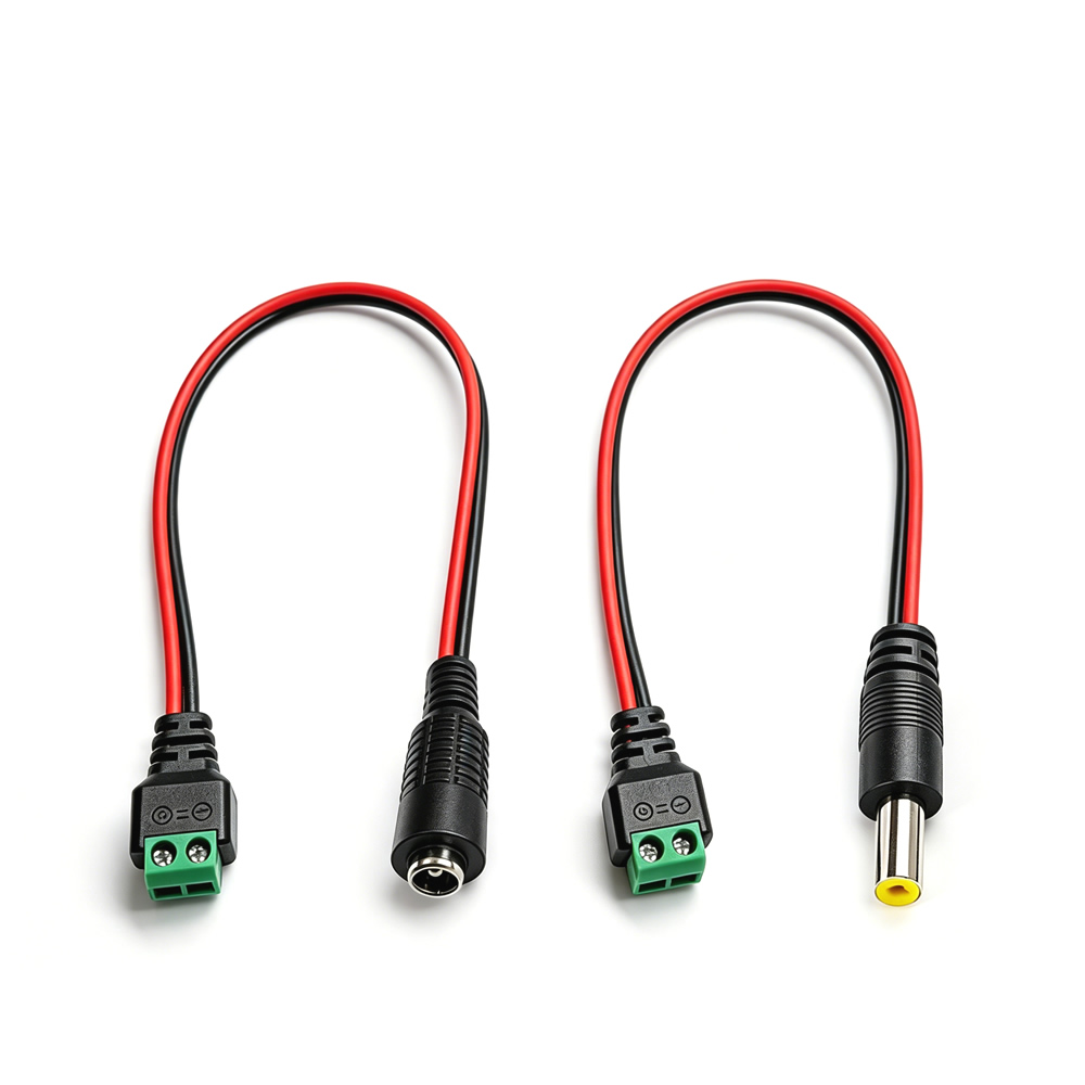 DC 5.5mmx2.1mm Screw Terminal  - Screw Terminal Block review and price