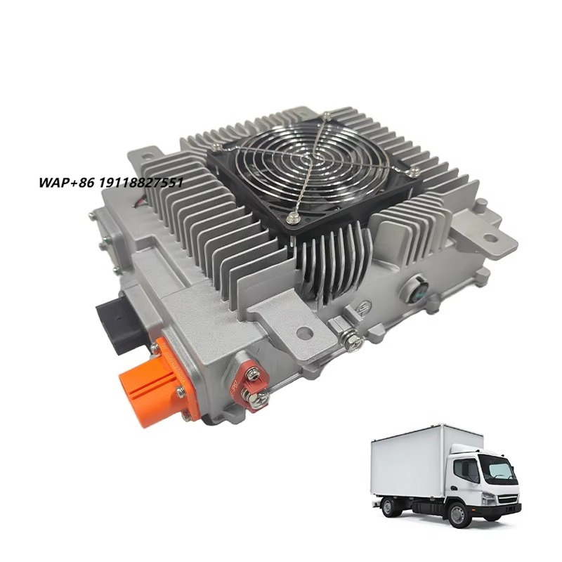 Longrun IP67 Waterproof 6KW On - Dc Dc Converter review and price