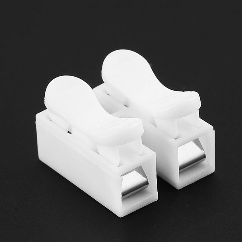 20Pcs 1P 2P 3P Spring Clamp Ca - Screw Terminal Block review and price