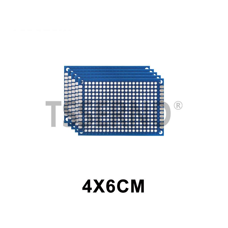 3x7cm 4x6cm 5x7cm 7x9cm Double - Perfboard review and price