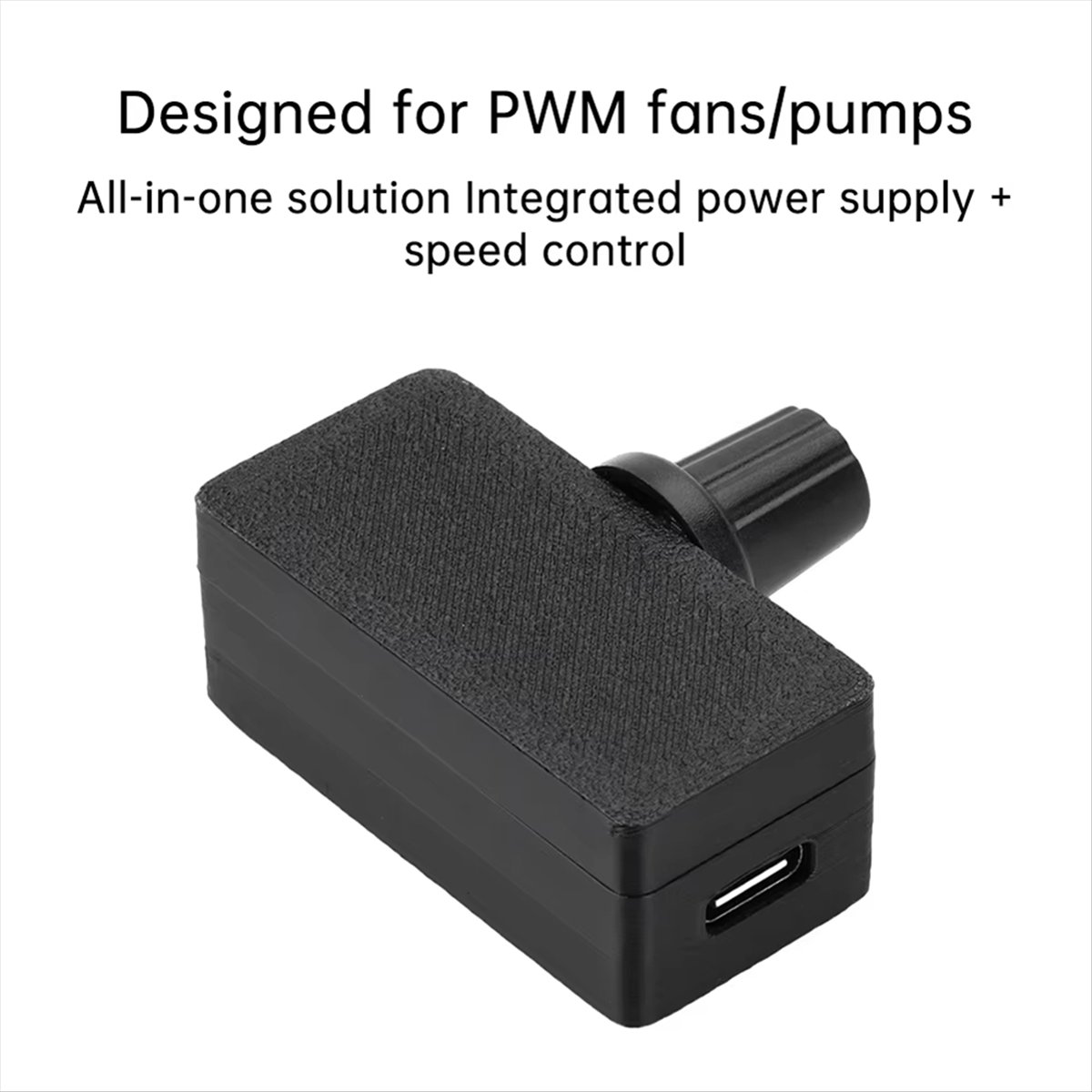 PWM Speed Controller 5V 4Pin P - Usb C Cable review and price