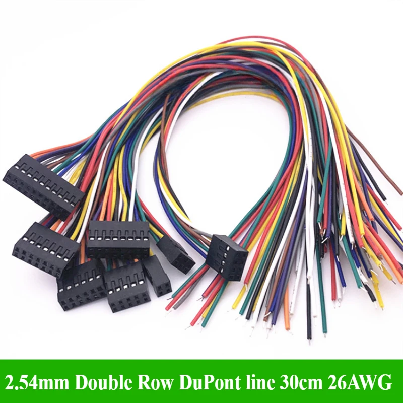 2.54MM Double Row DUPONT LINE  - Jumper Wire Kit review and price