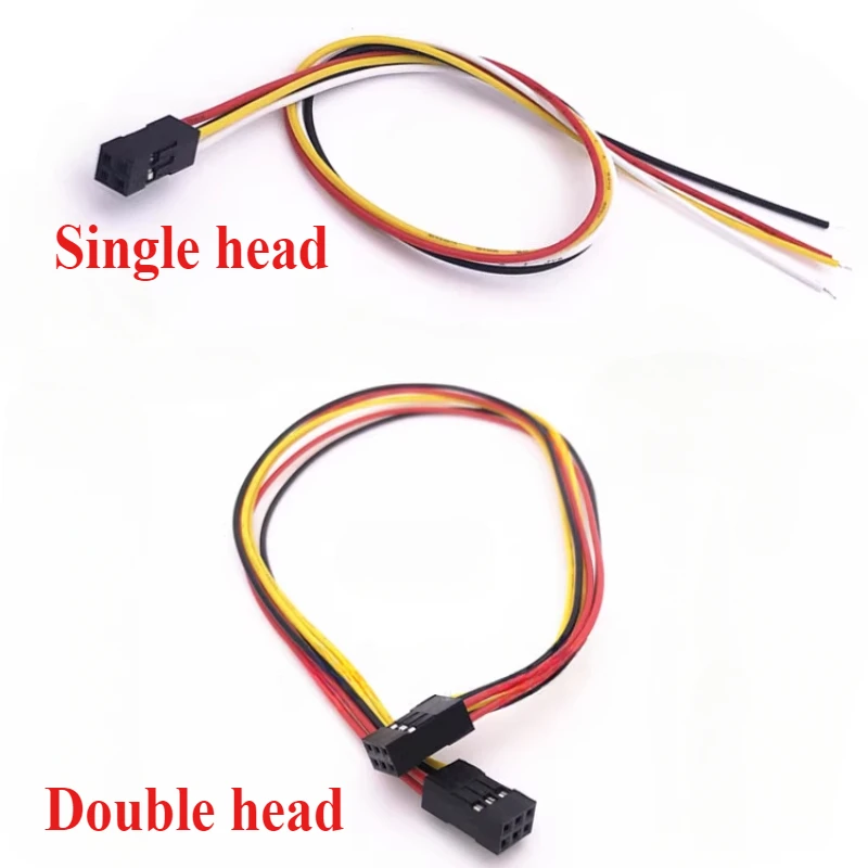 2.54MM Double Row DUPONT LINE  - Jumper Wire Kit review and price