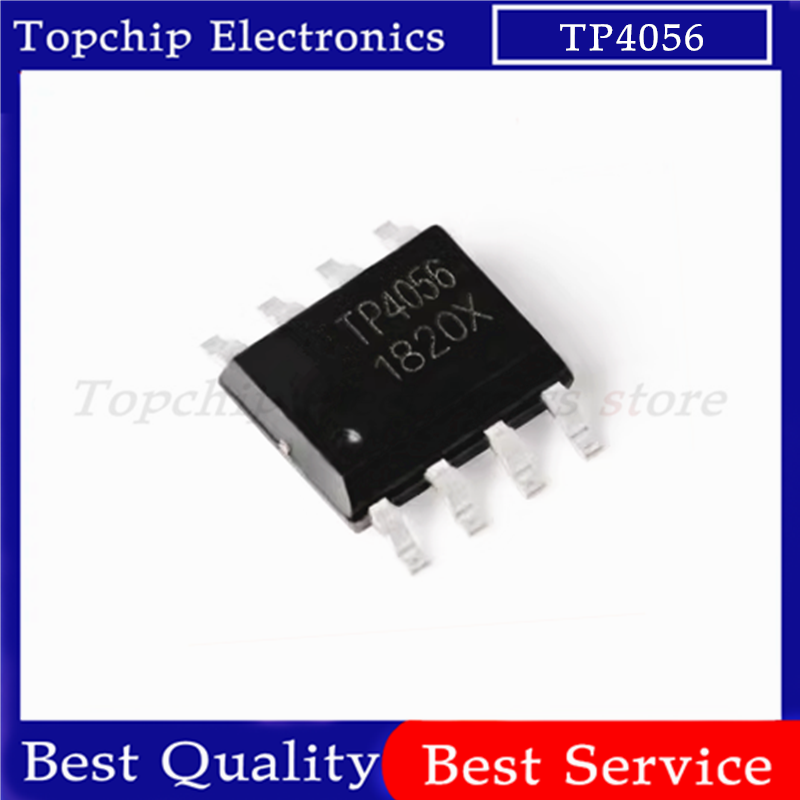 10-100pcs TP4056 SOP8 4056E TC - Tp4056 Module review and price