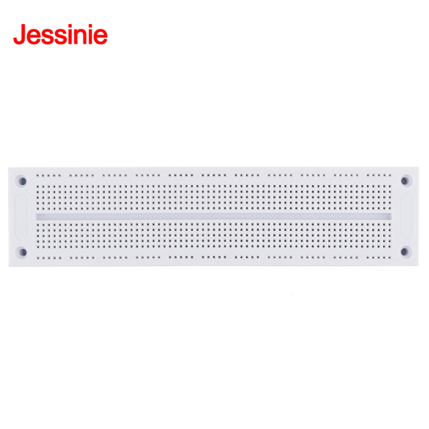 SYB-46 120 130 MB102 GL-12 270 - Breadboard 400 Point review and price