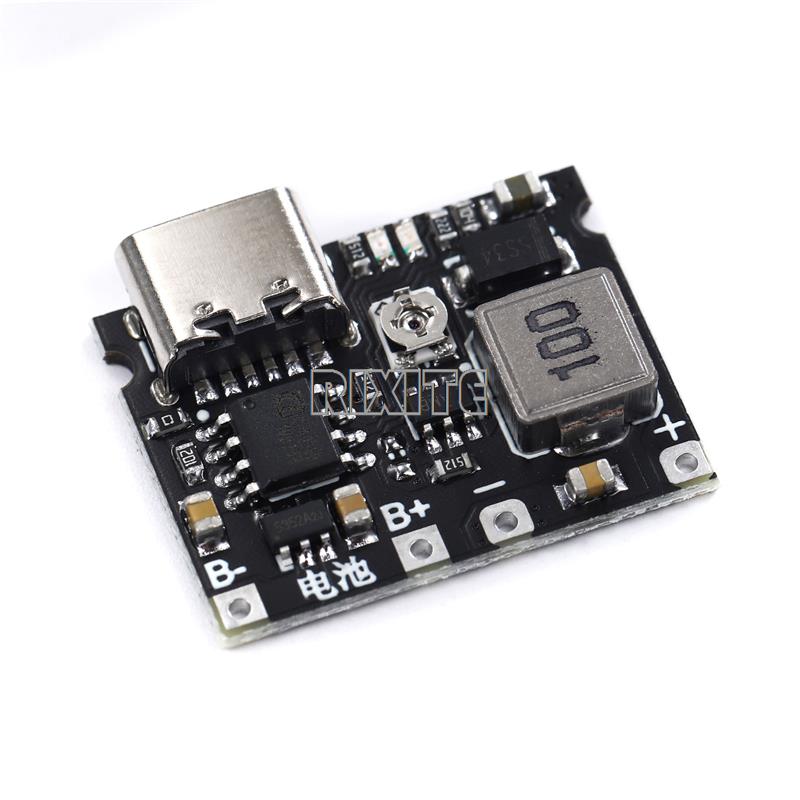 1-10PCS Lithium Li-ion 18650 3 - Tp4056 Module review and price