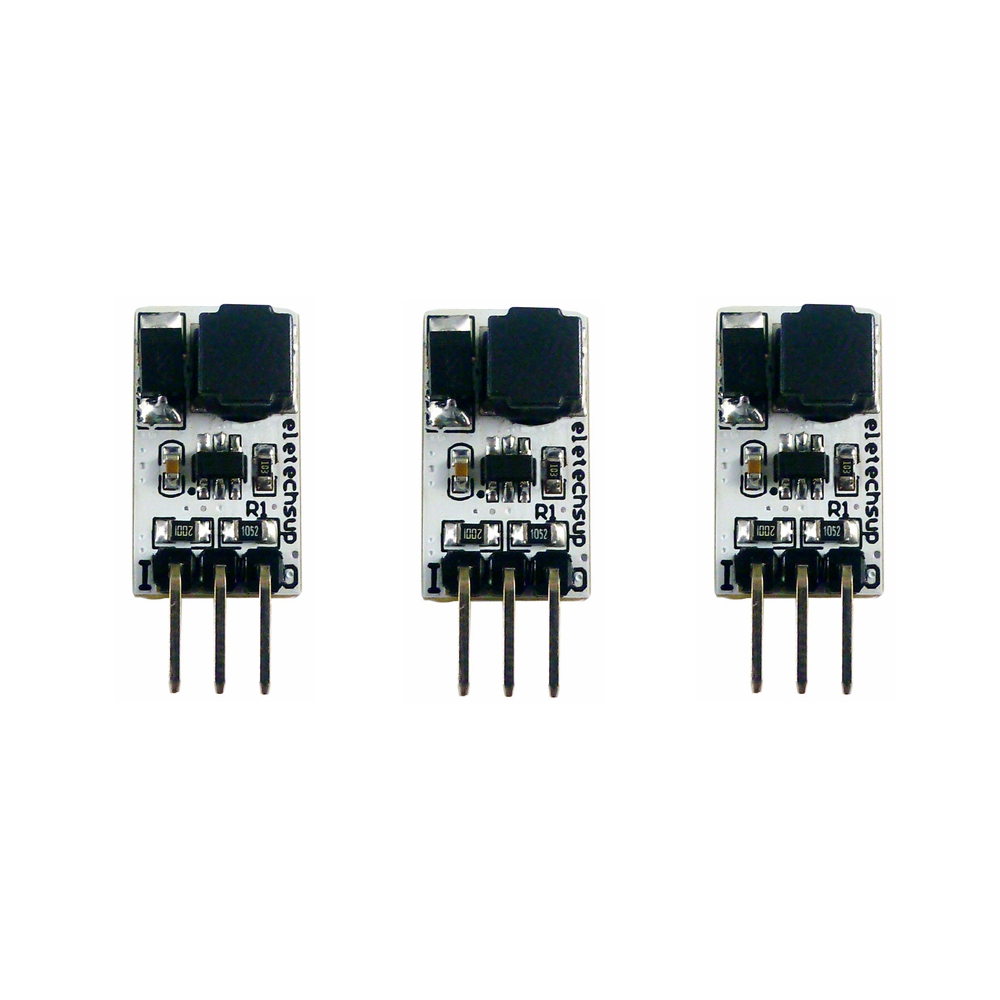 3PCS Mini DC-DC Converter Buck - Ams1117 Module review and price