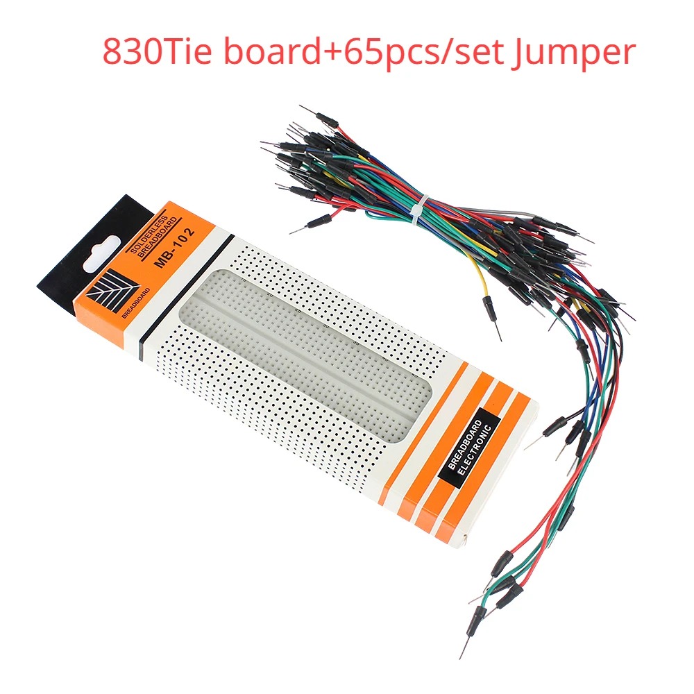 400 830 Point Breadboard Kit W - Breadboard 400 Point review and price