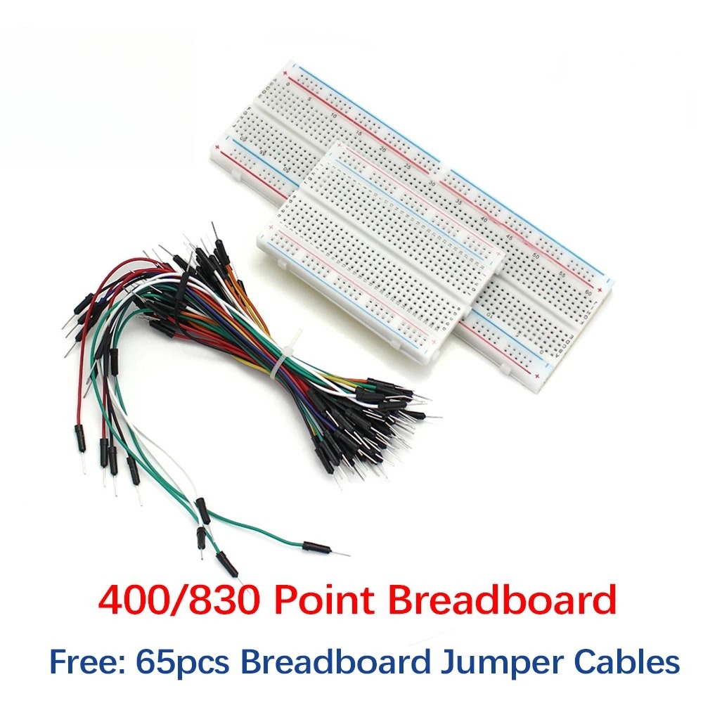 400 830 Point Breadboard Kit W - Breadboard 400 Point review and price