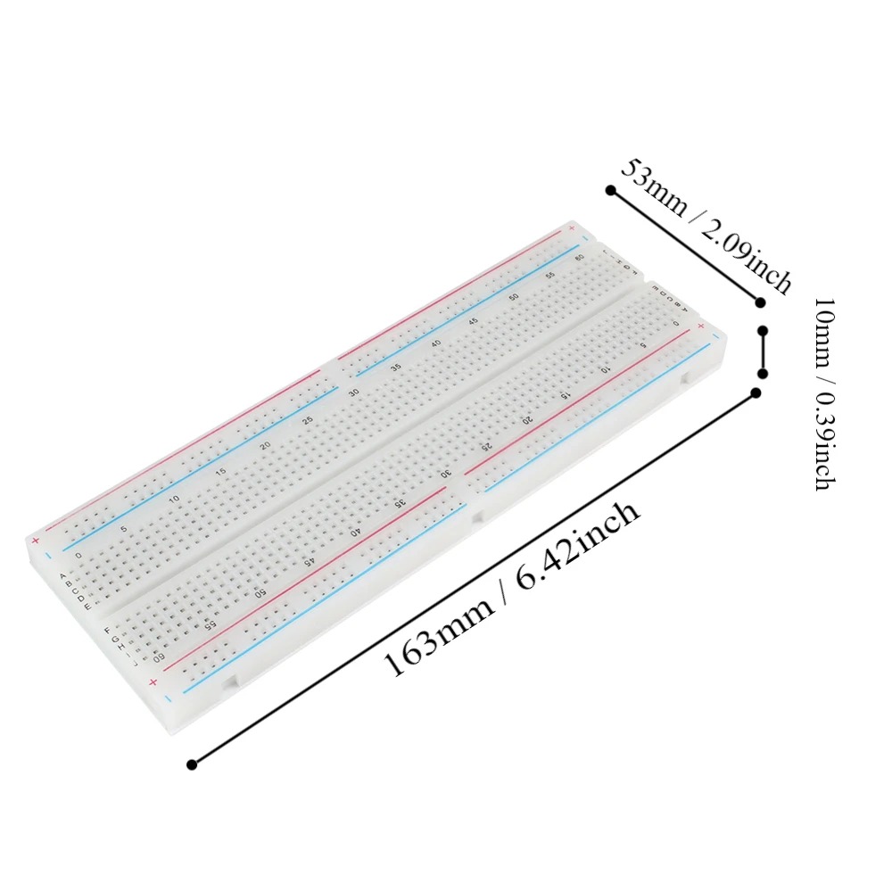400 830 Point Breadboard Kit W - Breadboard 400 Point review and price